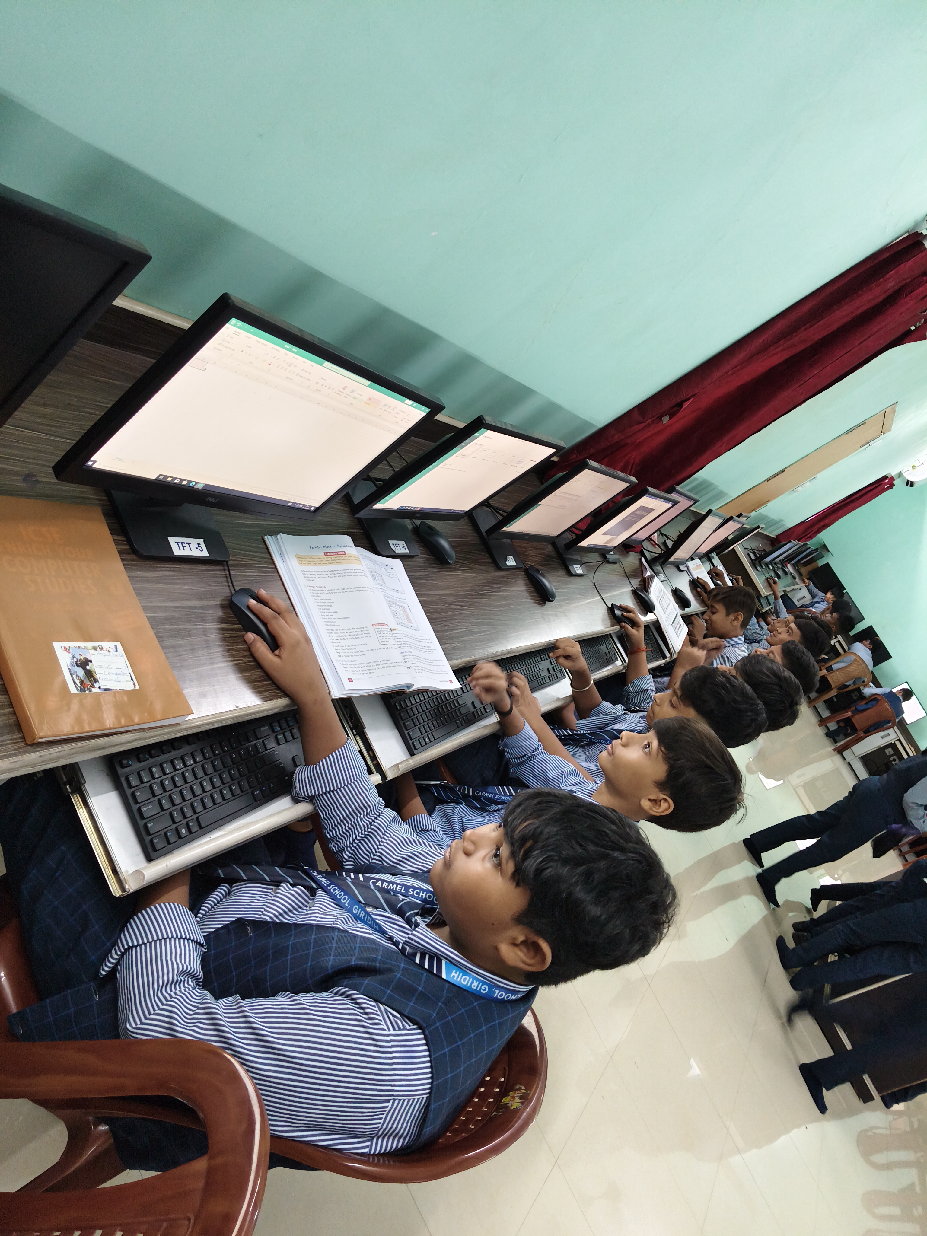 Computer Lab