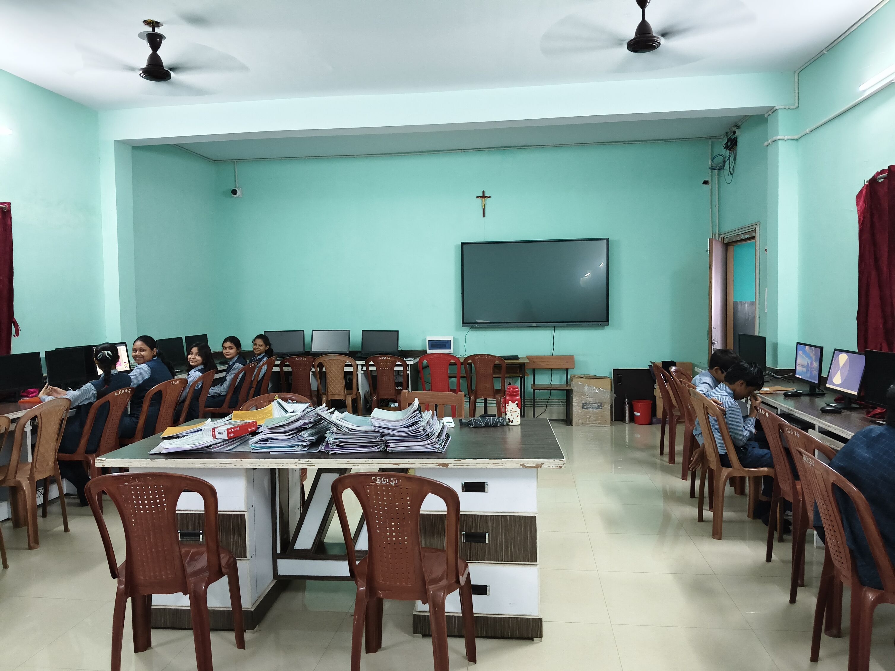 Computer Lab