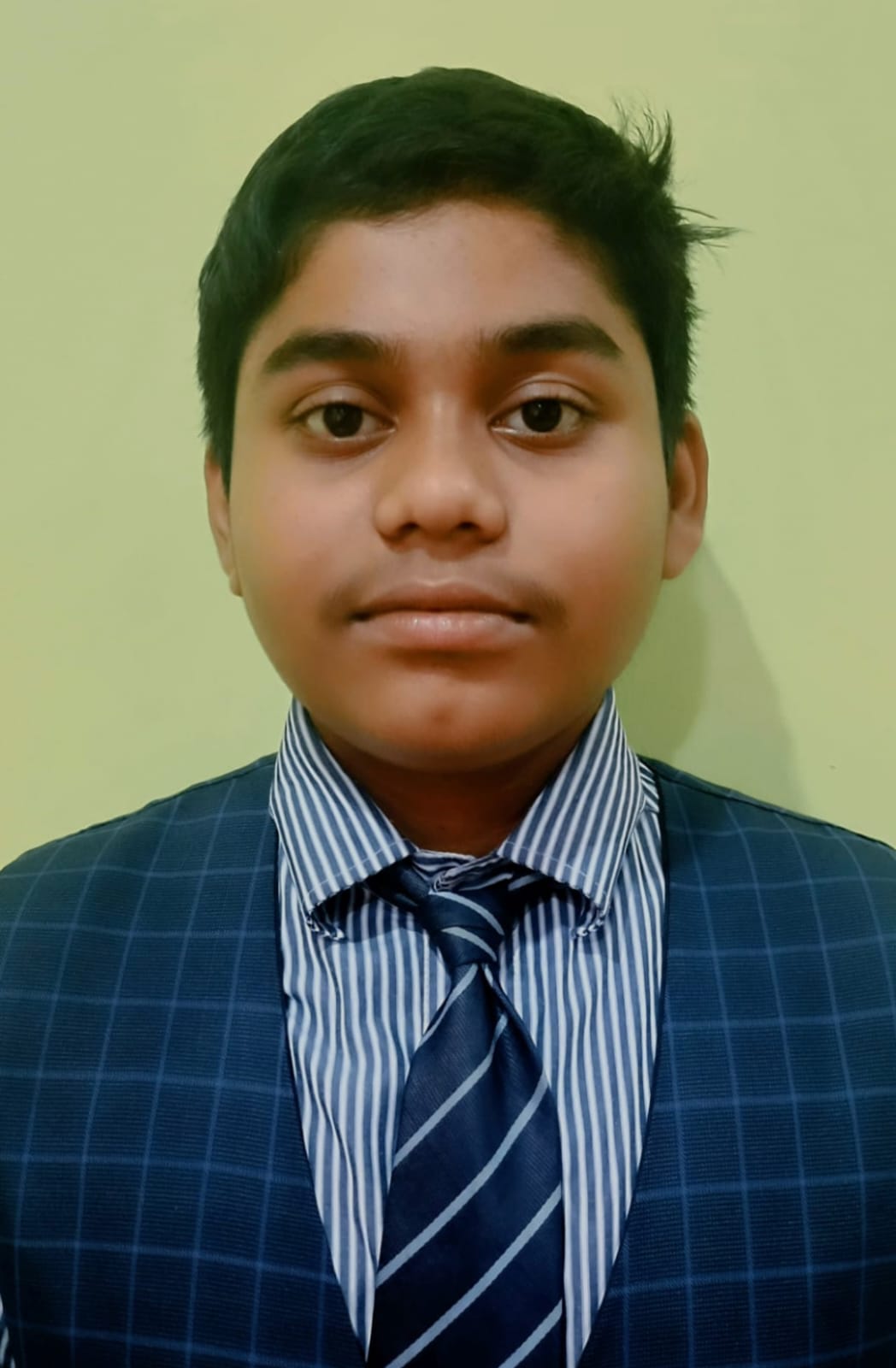 NAITIK BHADANI